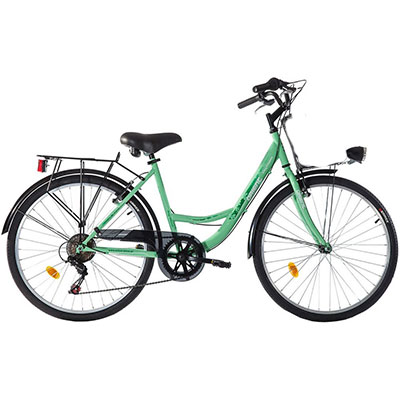 City Bike 2019 Model<br>Minimum rental 7 days<br> (Pick up only from our office)</h6>