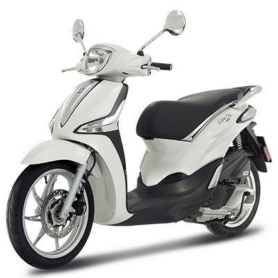 Piaggio Liberty 50 cc <h5>2022 Model - NEW</h5>