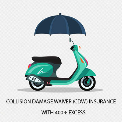 400 CDW Insurance