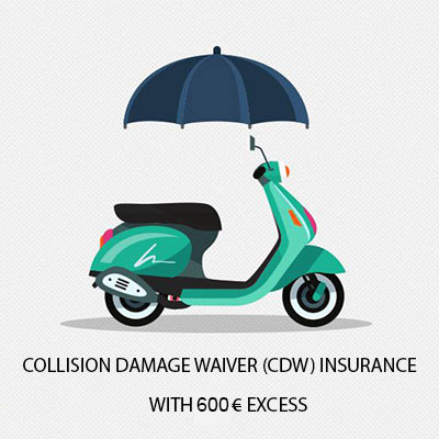 600 CDW Insurance